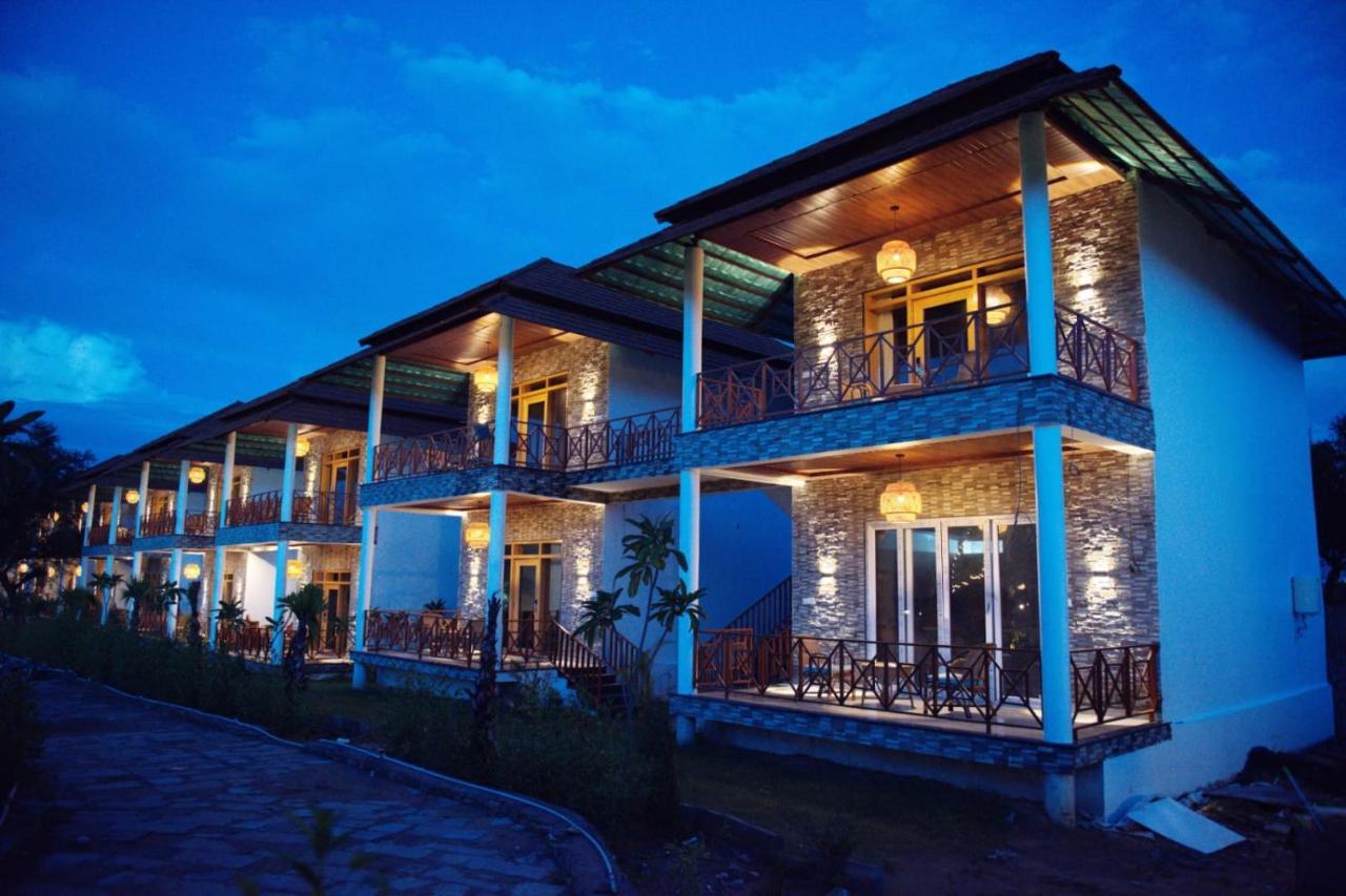 Wild Rose Resort & Spa Pushkar Exterior photo