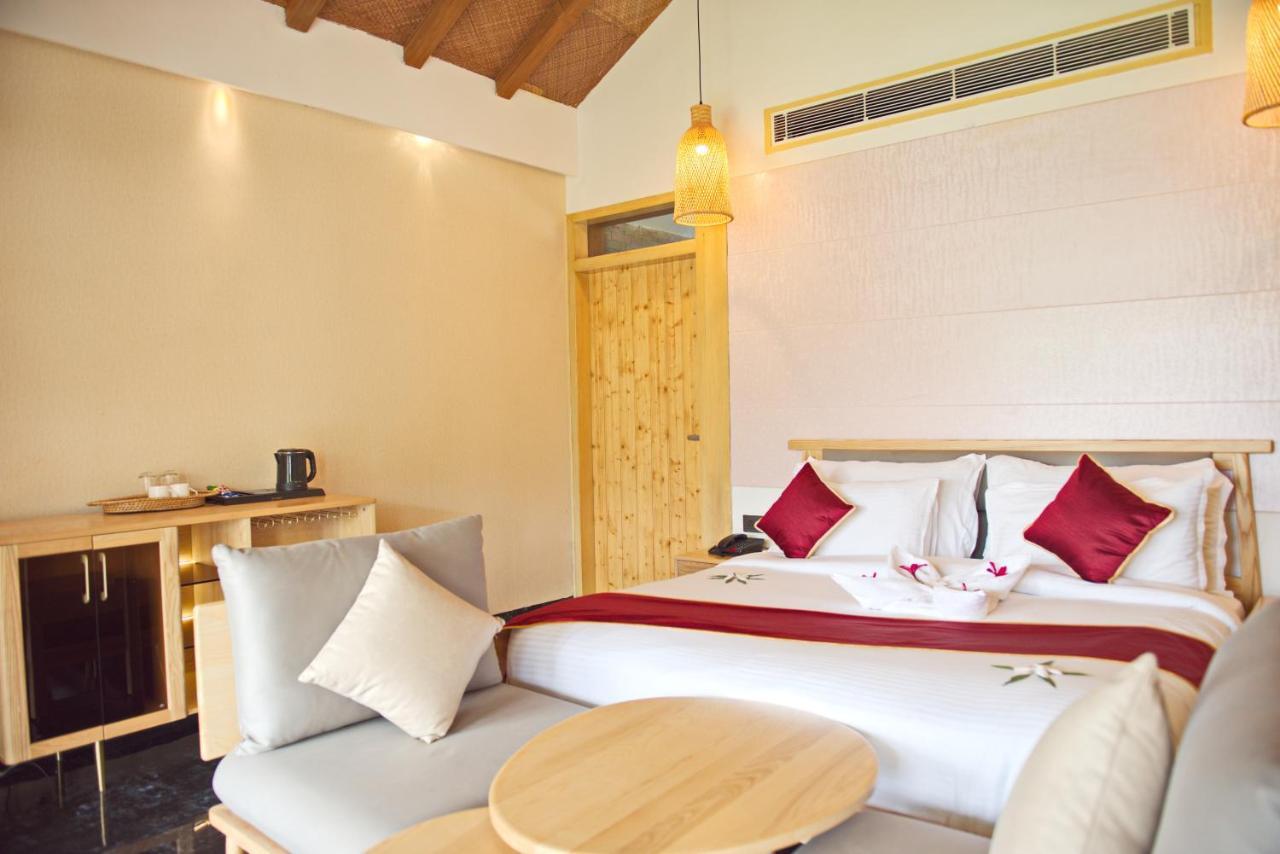 Wild Rose Resort & Spa Pushkar Exterior photo